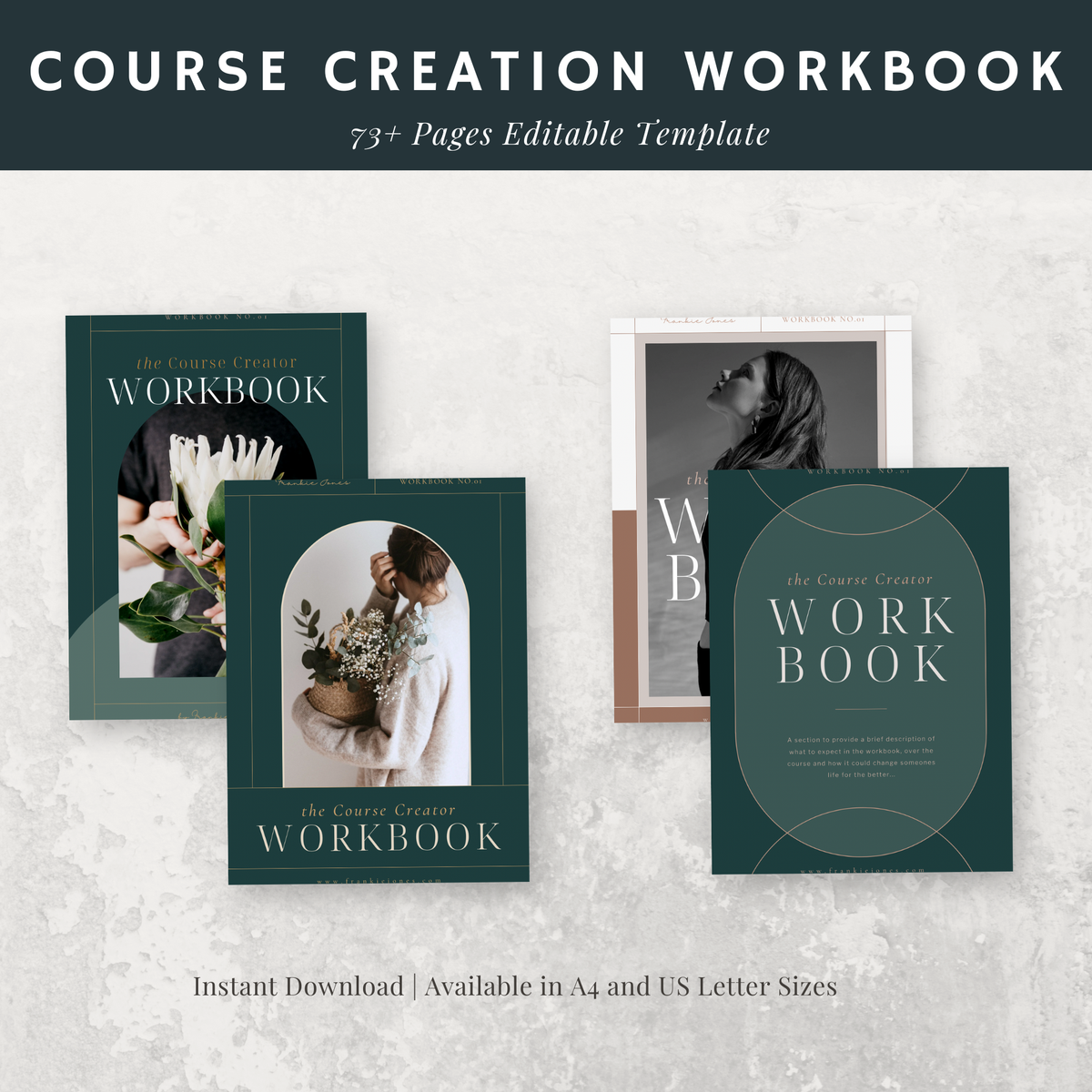 Course Creation Workbook Template