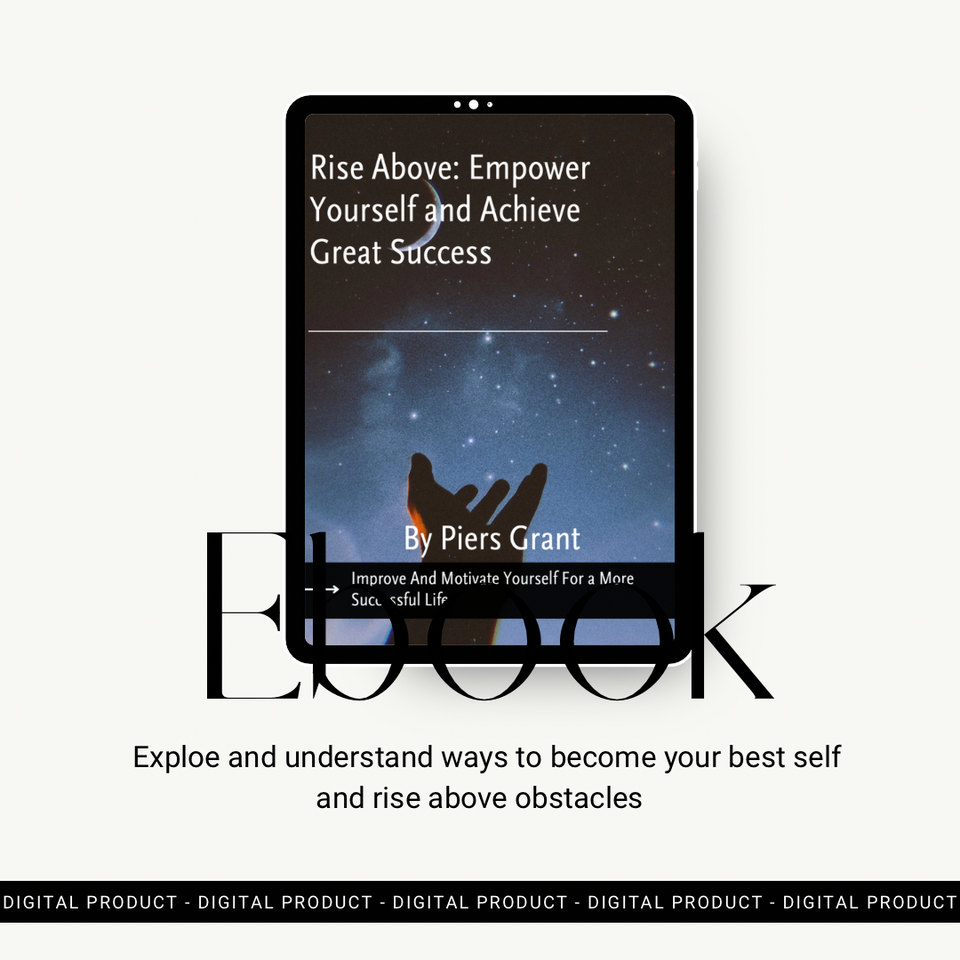 Rise Above Ebook