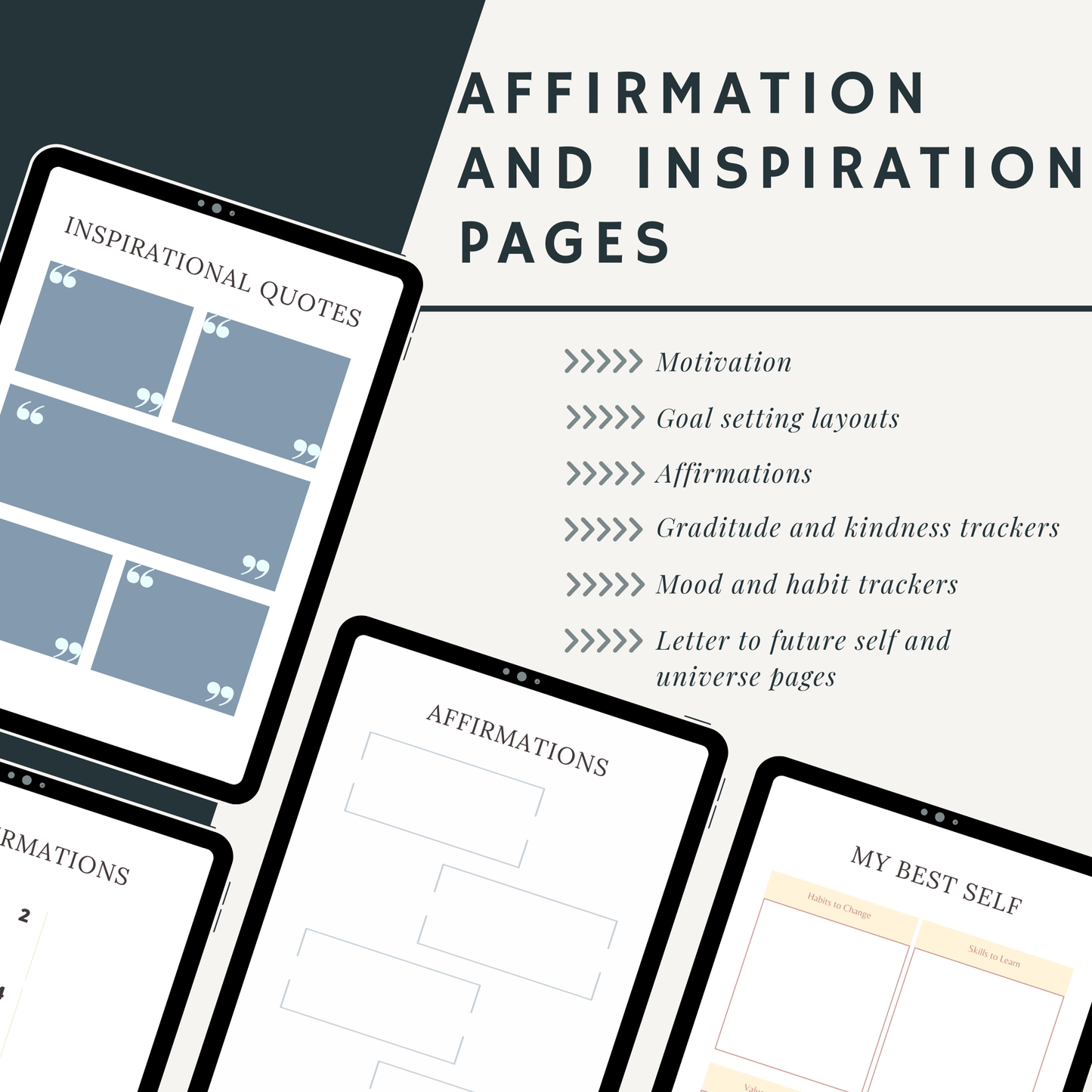 Vision Book Journal